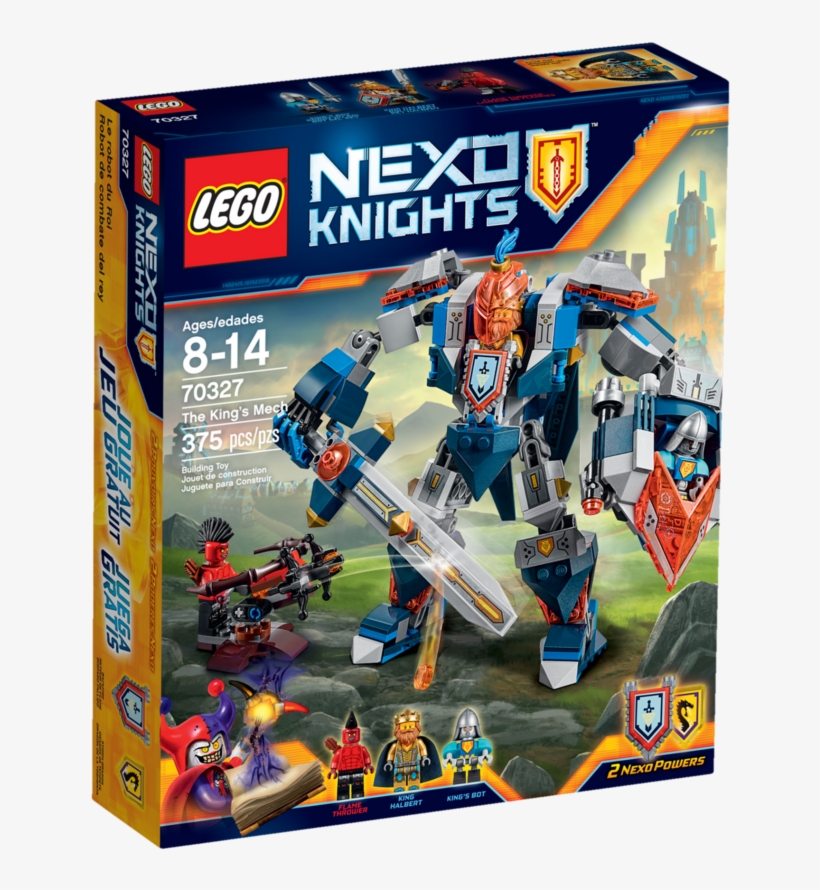 Navigation - Lego Nexo Knights 70327, transparent png #7988241