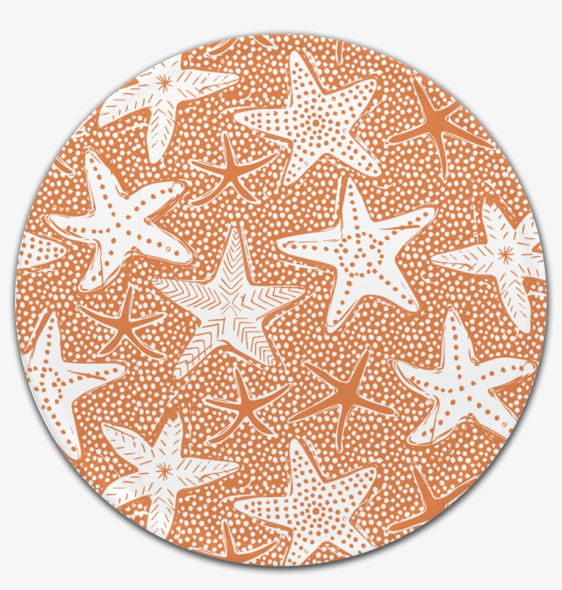 M8 Starfish - Circle, transparent png #7988283
