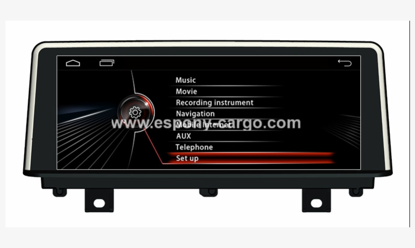 Anti-glare Carplay - Electronics, transparent png #7988378