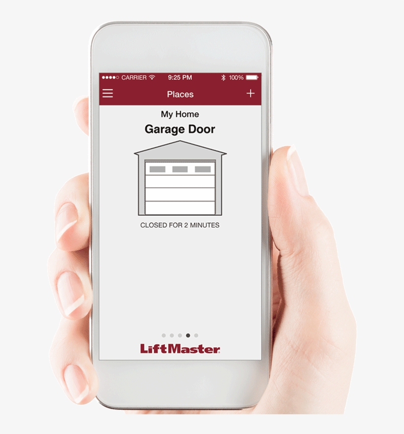 Myq Liftmaster, transparent png #7988405
