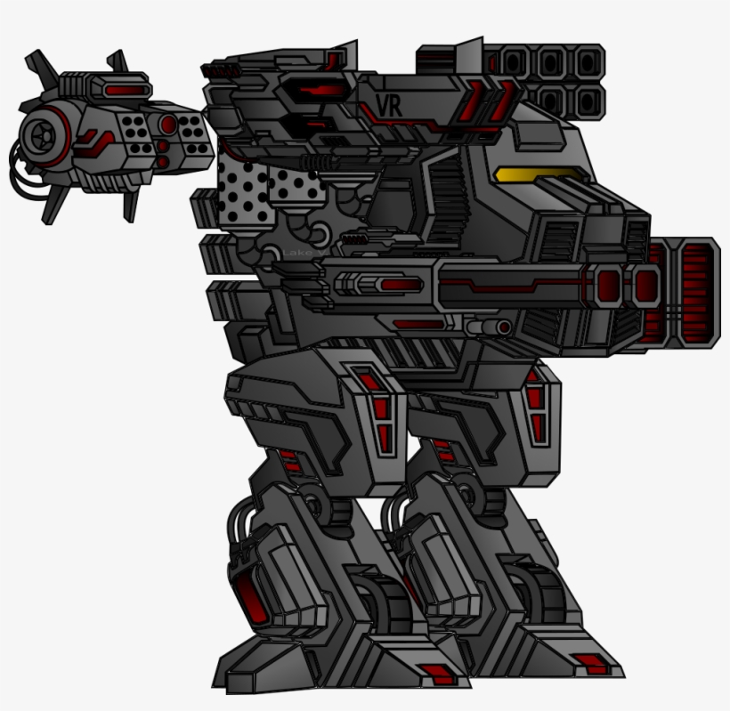 Hellblast - Ash Windigo - Super Mechs Wtf Builds On Sm Png, transparent png #7988515