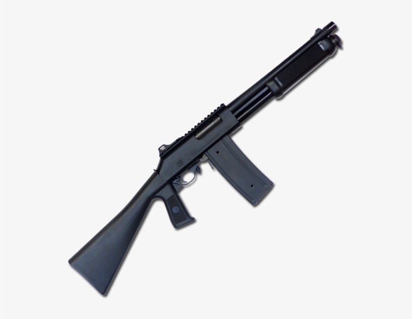 Picture Of Brixia Pm5 Pump Action Shotgun - Savage Msr 10 Hunter, transparent png #7988525