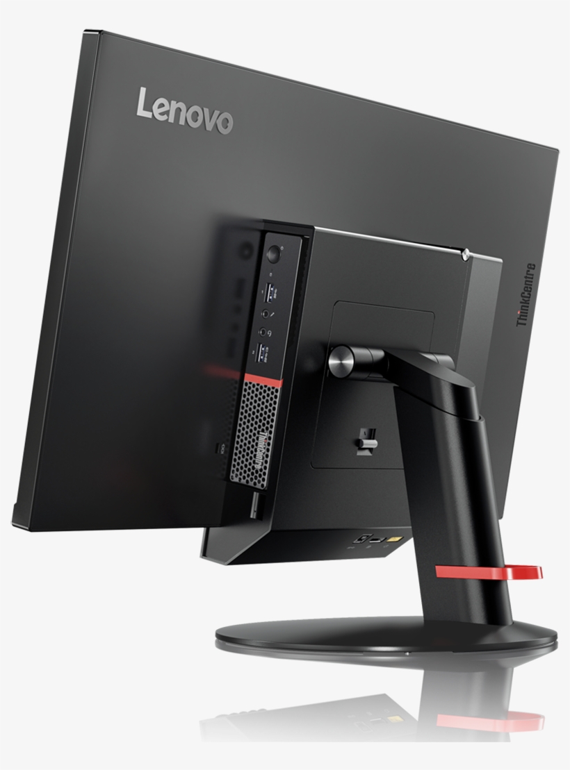 Zoom - Lenovo Tiny In One 24, transparent png #7988595