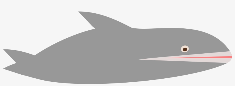 Happy Whale Png - Great White Shark, transparent png #7988602