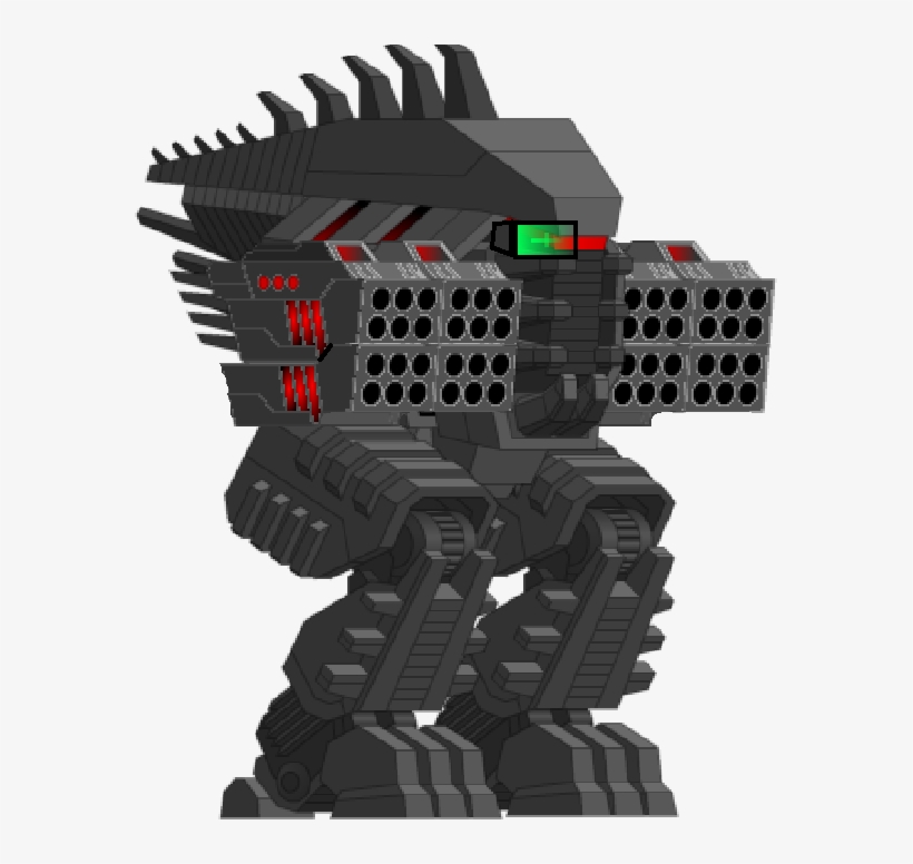 Rocket God Mode - Robots De Super Mechs, transparent png #7988835