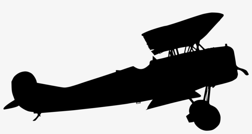 Download Png - Vintage Airplane Png, transparent png #7989001