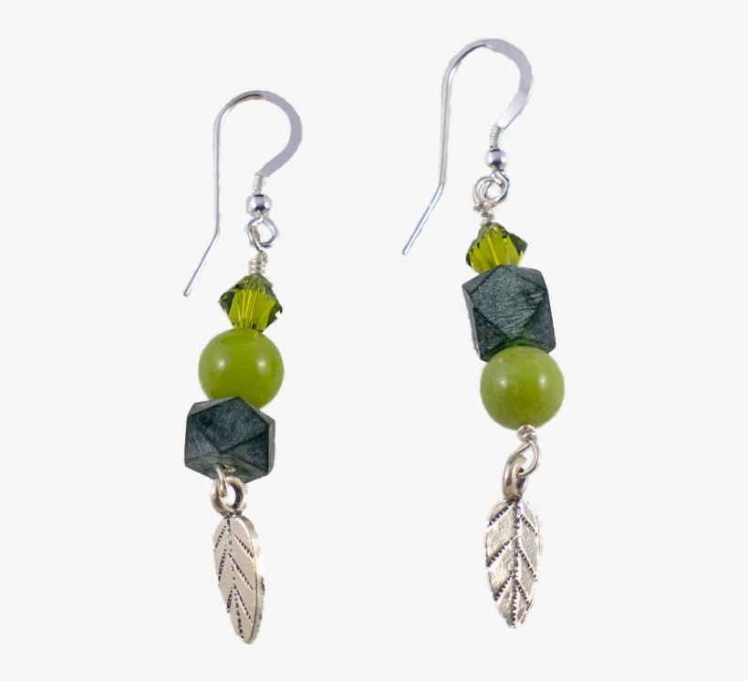 Daintree Rainforest Earrings - Earrings, transparent png #7989101