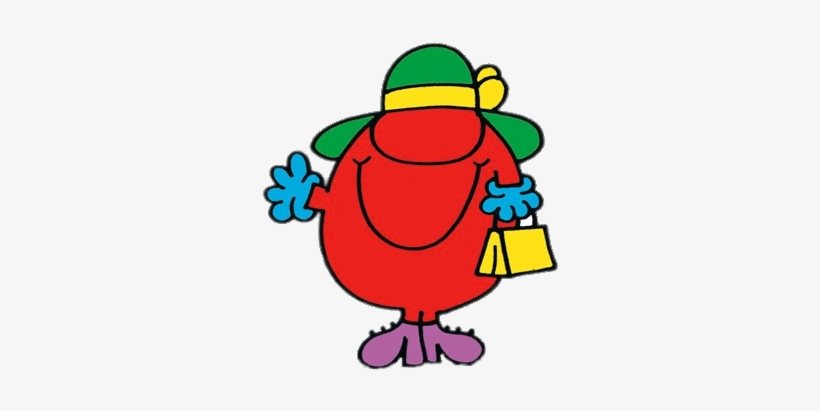 Download - Little Miss Scatterbrain, transparent png #7989142