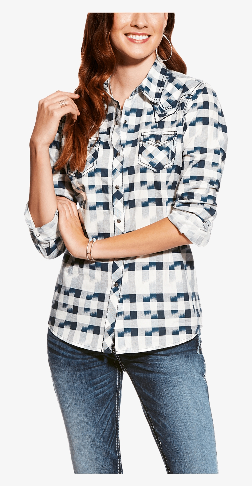 10021056 Front - Girl, transparent png #7989210