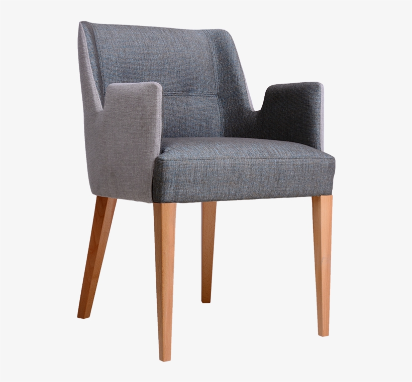 Dream Armchair - Club Chair, transparent png #7989242