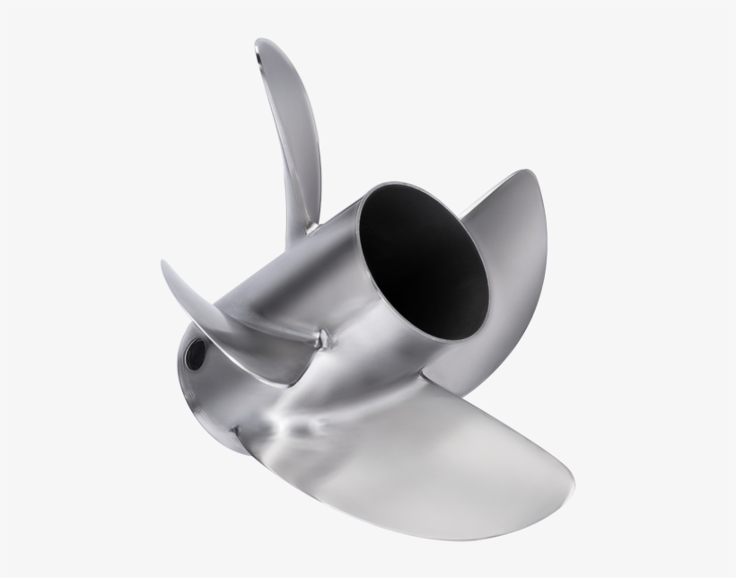 Lab Finished Revolution 4 Propeller - Revolution 4 Prop, transparent png #7989275