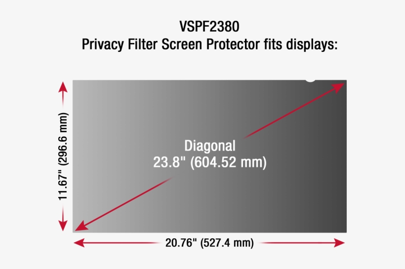 Protection For Your Sensitive Data On Your Monitor - Diagram, transparent png #7989278
