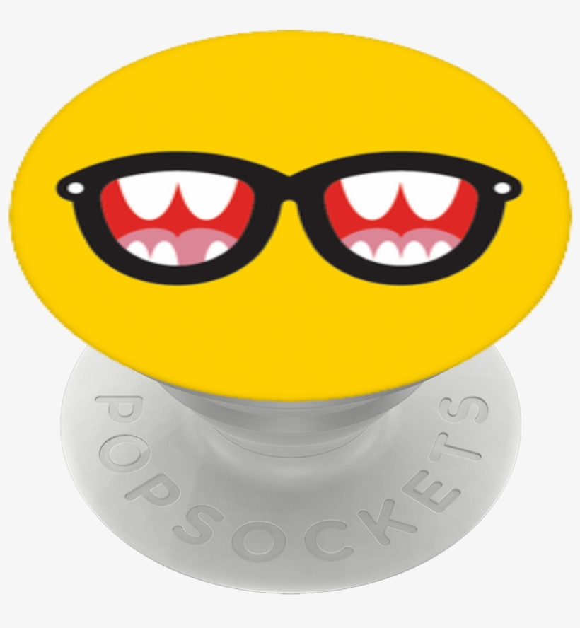 Hungry Eyes, Popsockets - Smiley, transparent png #7989280
