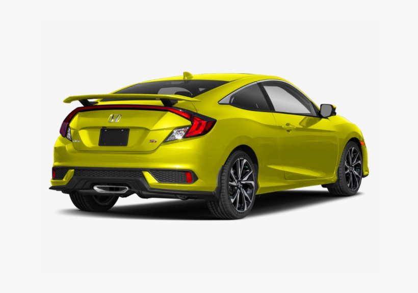 Cc 2019hoc180005 02 1280 Y78p - Honda Civic Si 2019 Coupe, transparent png #7989382