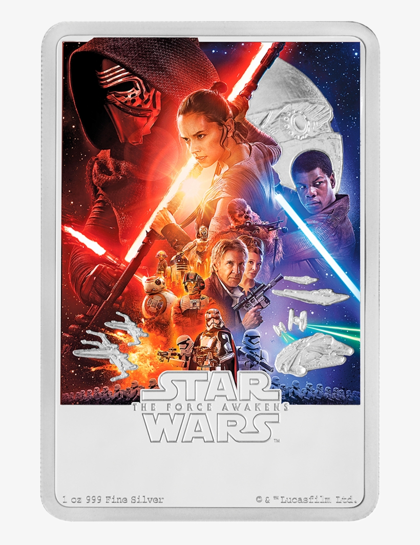 Ikniu519532 2 - Star Wars Pelicula 8, transparent png #7989385