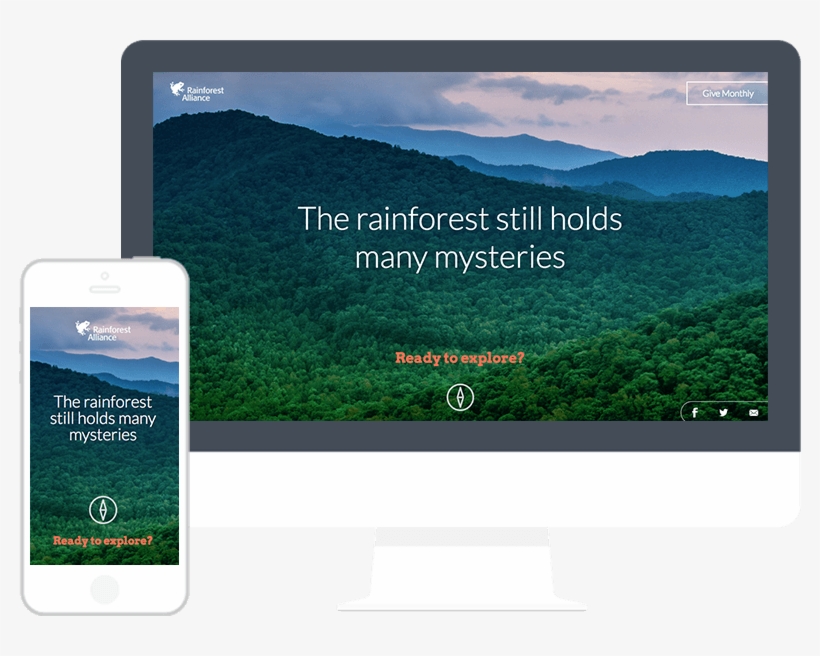 Mysteries Of The Rainforest Took Home The Award For - Samsung Galaxy, transparent png #7989421