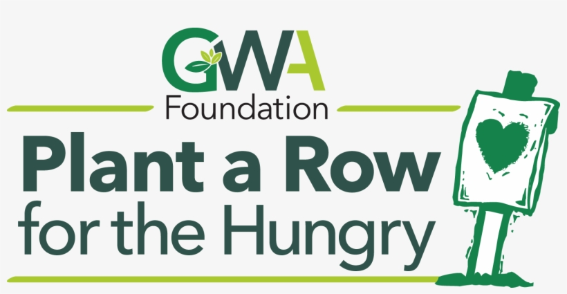 Plant A Row Logo - Graphic Design, transparent png #7989504