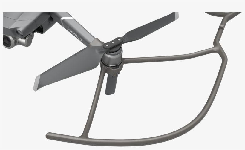 Mavic 2 Propeller Guard, transparent png #7989539