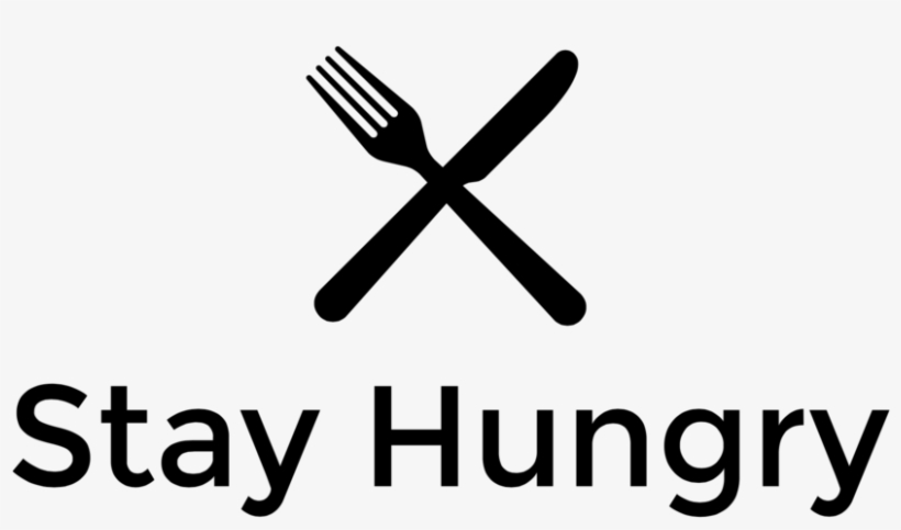 Stayhungrylogo Format=1500w, transparent png #7989550