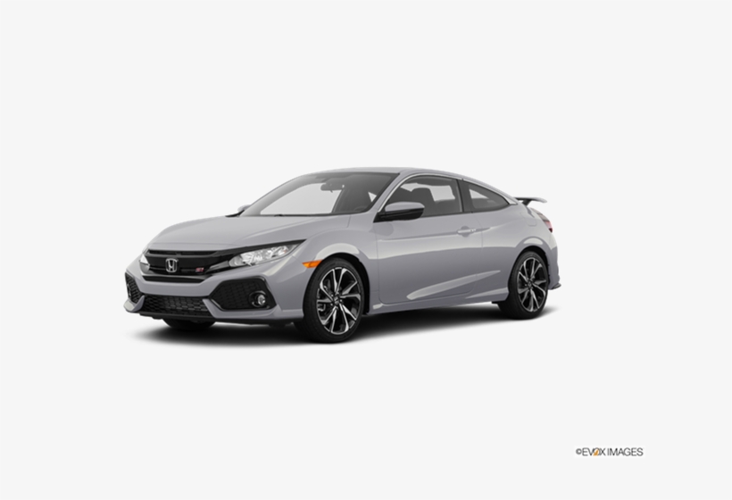 New 2019 Honda Civic Si - 2018 Honda Civic Lx Sedan, transparent png #7989584