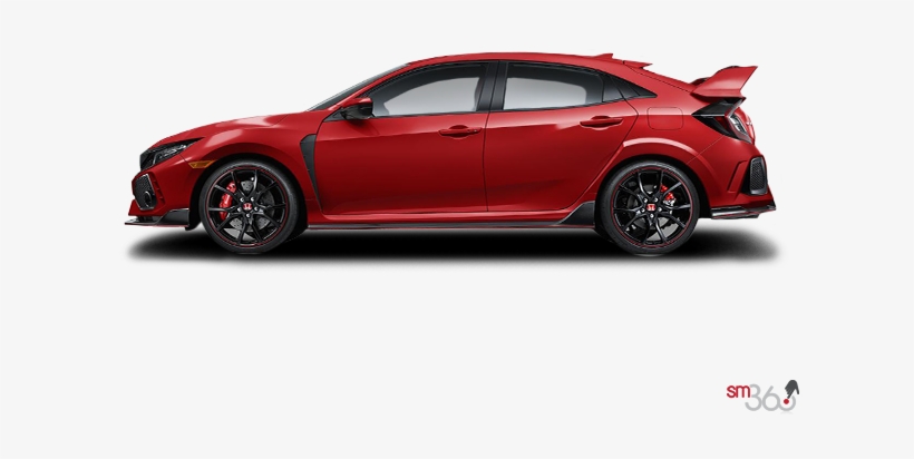 2018 Honda Civic Type R - Scion Tc 2016 Hatchback, transparent png #7989801