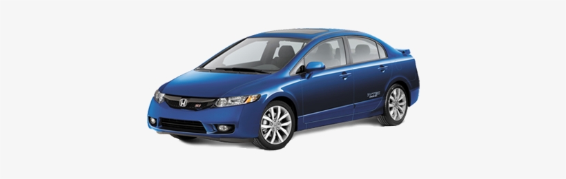 Car13 » Car13 - Honda Civic Gx, transparent png #7989830