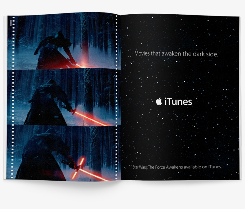 Star Wars The Force Awakens Times Square Takeover, transparent png #7989900