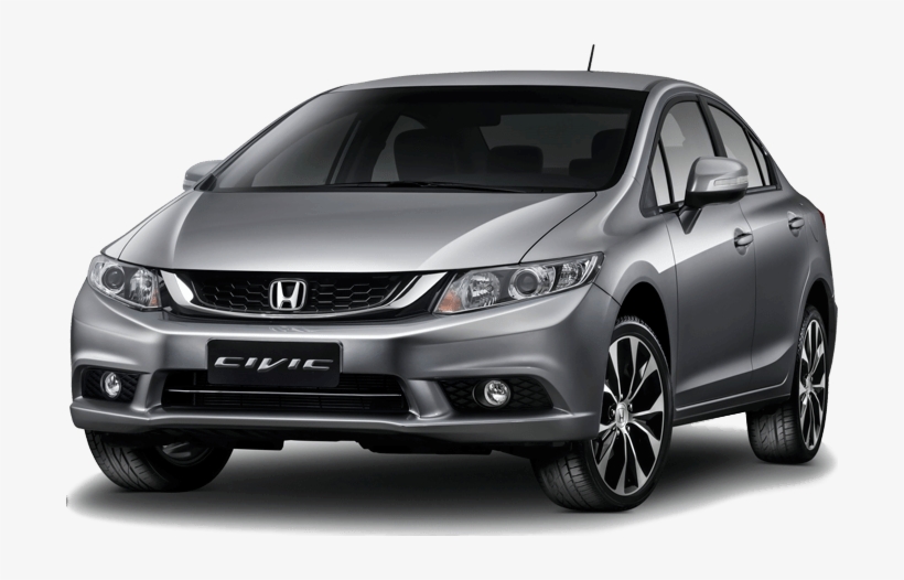 0km Honda Civic Hlig - Civic 2016 Png, transparent png #7989904