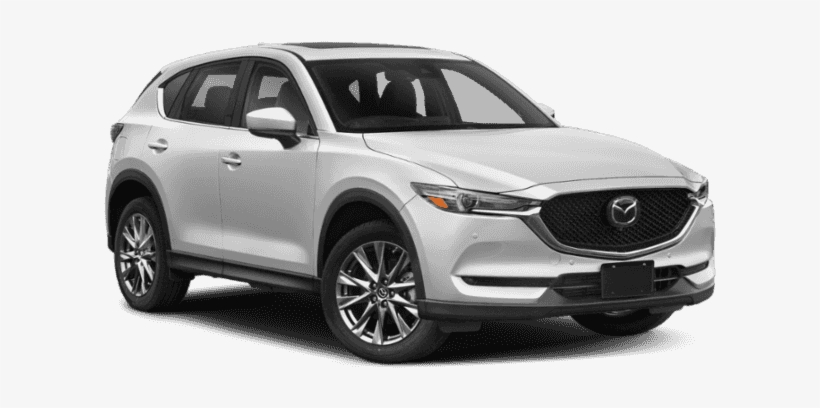 New 2019 Mazda Cx-5 Signature - 2018 Mazda Cx 5 Sport, transparent png #7990161