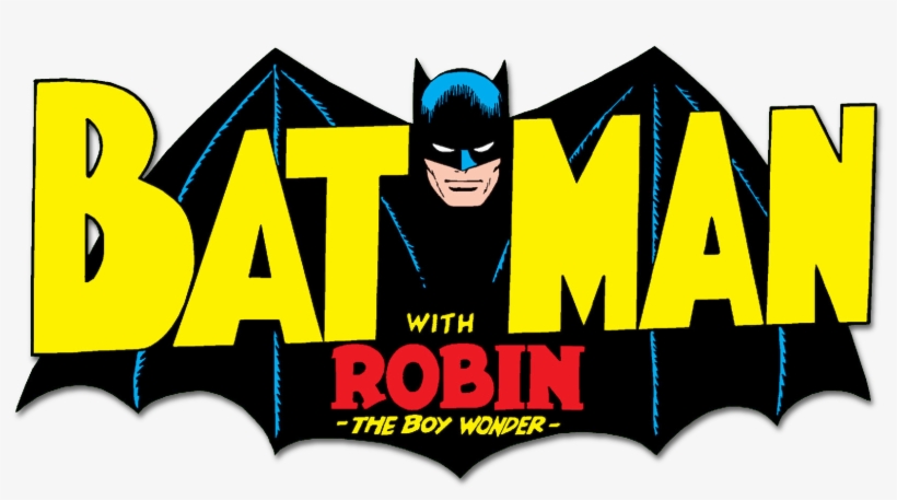 60s Batman Logo Png, transparent png #7990164