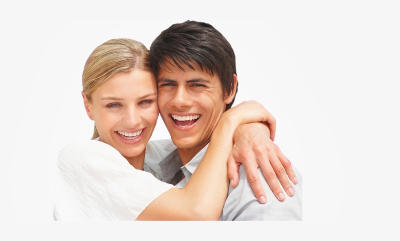 Couple - Жизнь Как Фотография Получается Лучше Когда Улыбаешься, transparent png #7990269