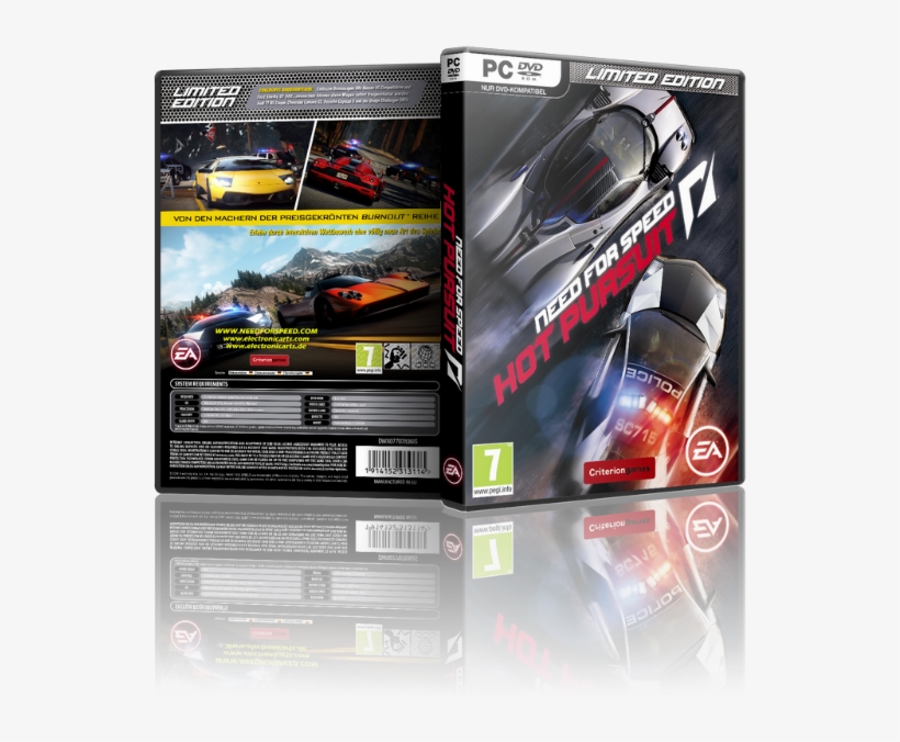 Need For Speed Hot Pursuit Free Download Pc Game Cracked - Need For Speed Hot Pursuit, transparent png #7990293