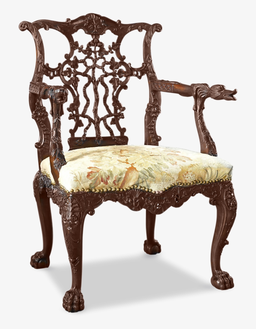 Georgian Royal Furniture, transparent png #7990449