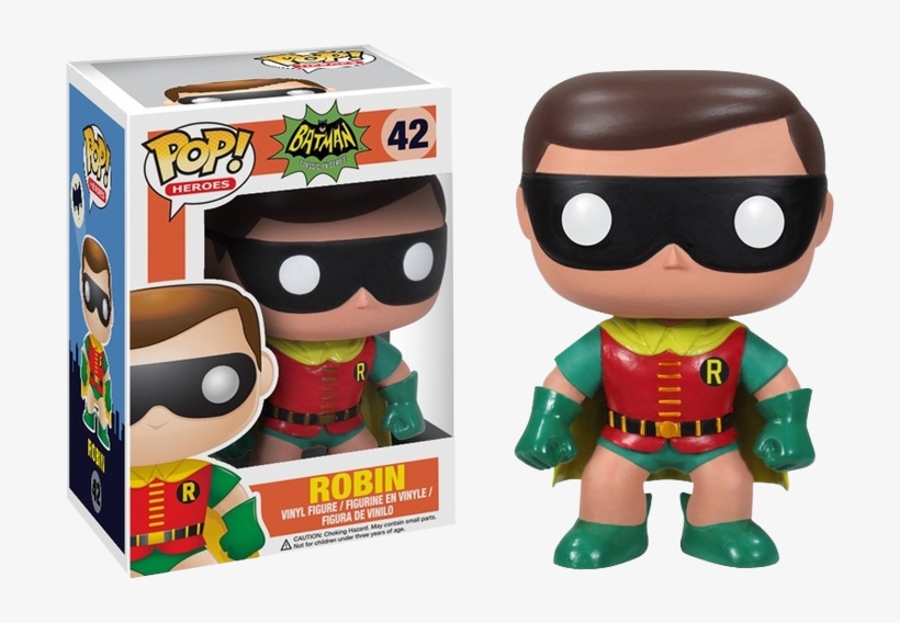 pop batman and robin