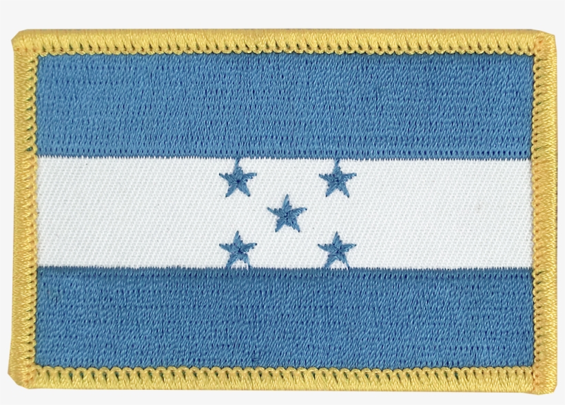 Patch With Detailed Embroidery And Iron-on Glue - Stitch, transparent png #7990488