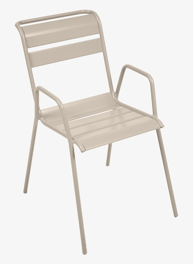 Monceau 4803 Armchair Fermob Contract Furniture Store - Chaises Monceau Fermob, transparent png #7990510