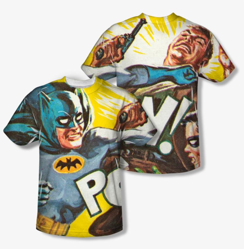 Batman '66 - Illustration, transparent png #7990511