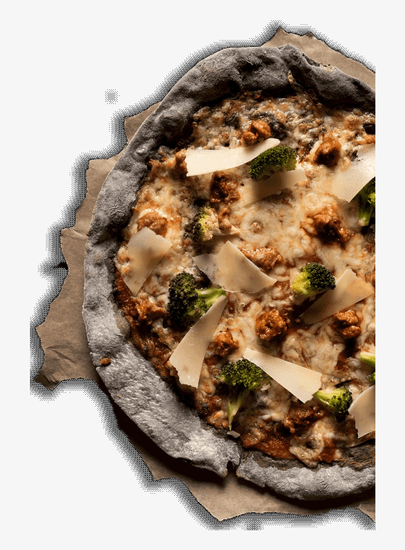 View Menu - Flatbread, transparent png #7990515
