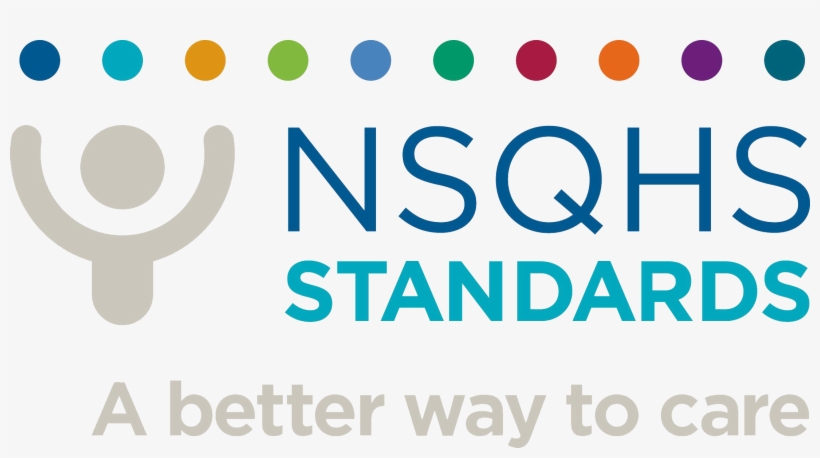 National Safety And Quality Health Service Standards - Supported By The National Lottery, transparent png #7990519