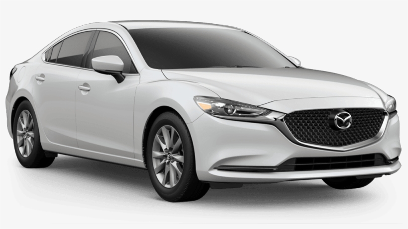 2018 Mazda Mazda6 - 2019 Audi S5 White Coupe, transparent png #7990546