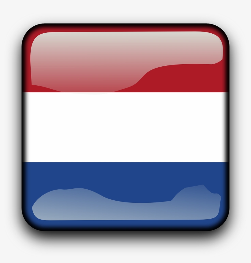 Netherlands, Netherlands, Flag, Country, Nationality - Romania, transparent png #7990550