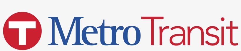 Metro Transit Logo Png Transparent - Metro Transit Minneapolis Logo, transparent png #7990626