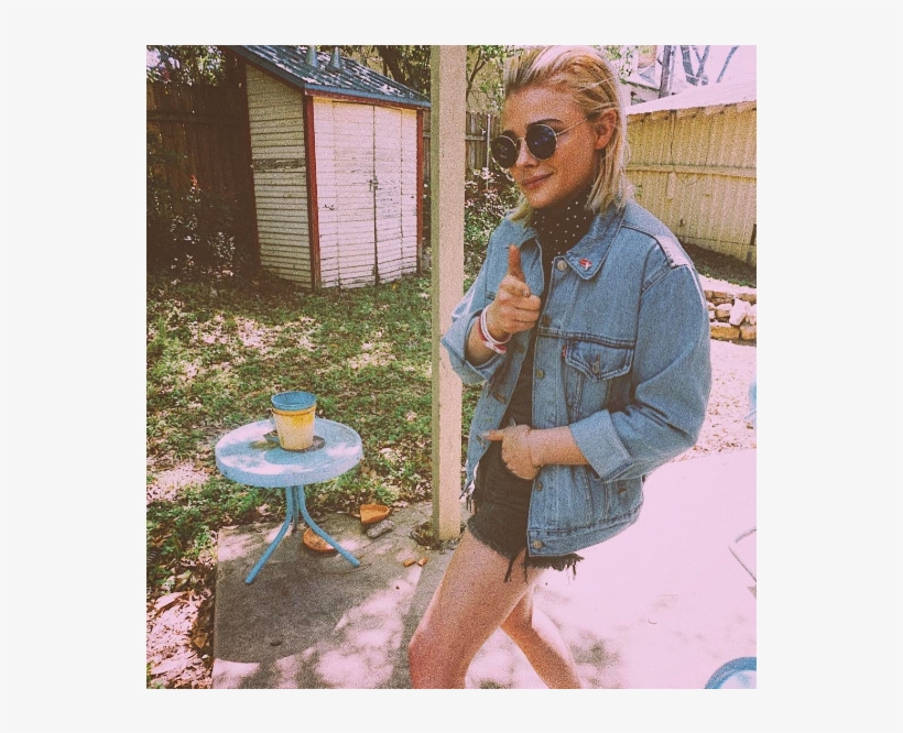 Chloë Moretz - Chloë Grace Moretz, transparent png #7990627