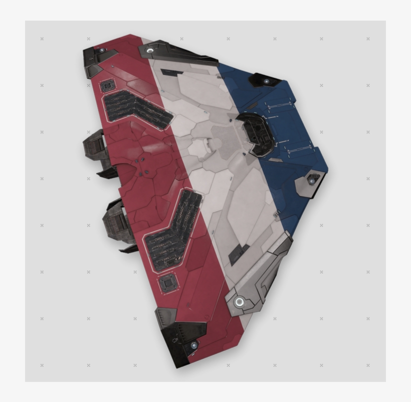 Fly Your Flag With Pride With This Faulcon Delacy Approved - Sports Car, transparent png #7990732