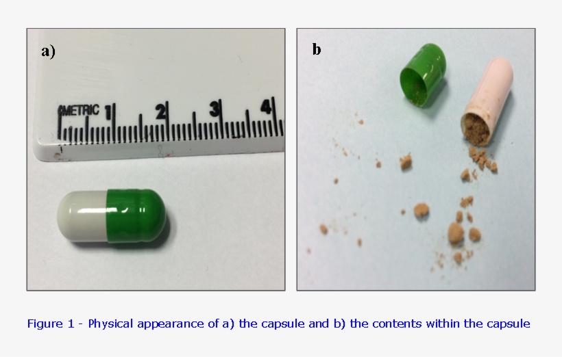 Picture2 - Capsule, transparent png #7990758