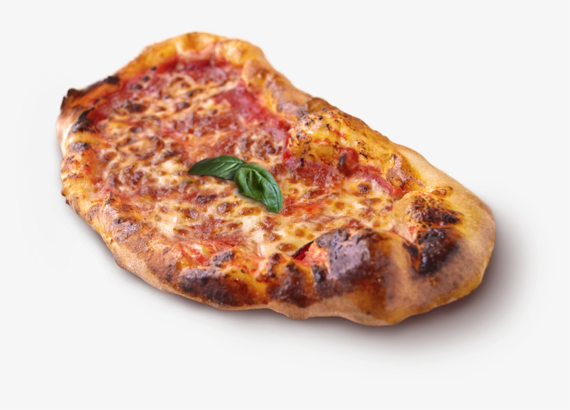 Pizza - Margherita - Flatbread, transparent png #7990759