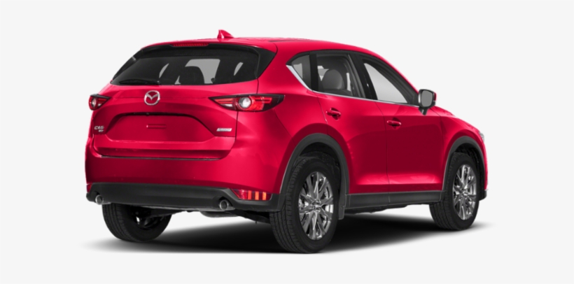 New 2019 Mazda Cx-5 Signature Auto Awd - Red Mazda Cx 5, transparent png #7990765