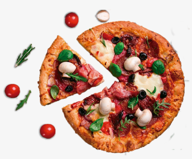 Pizzas Png, transparent png #7990790
