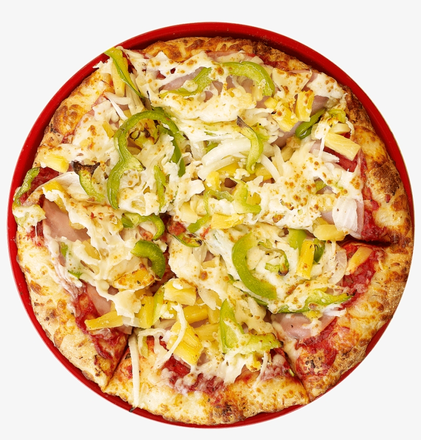 California-style Pizza, transparent png #7990820