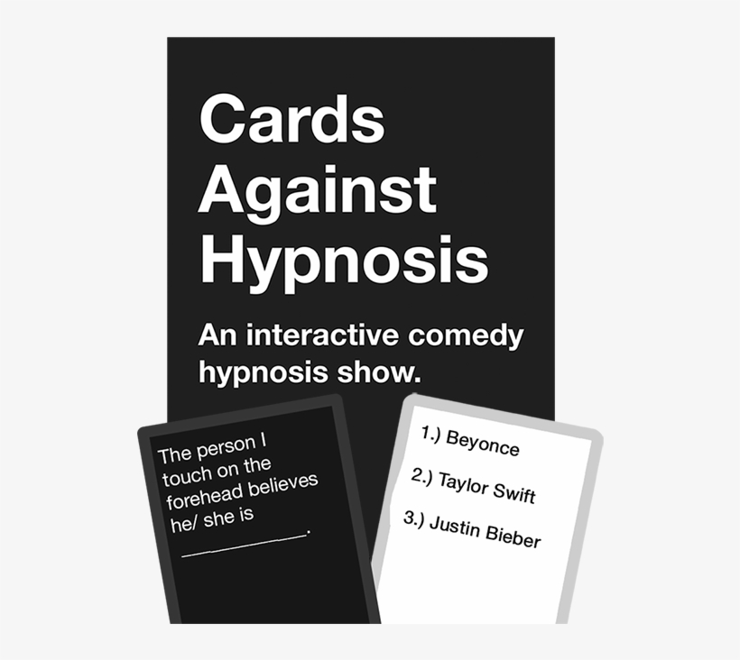 An Interactive Comedy Hypnosis Show - Flåm, transparent png #7990855